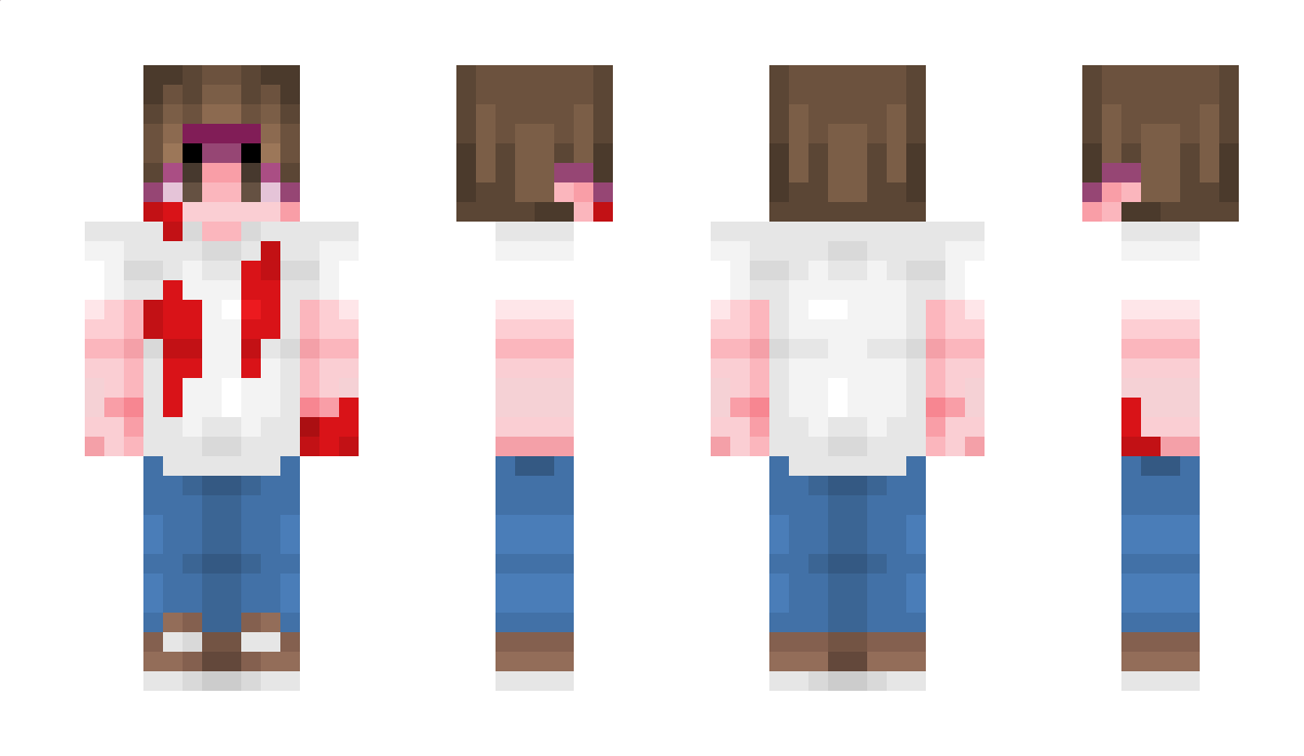 Ezlit Minecraft Skin