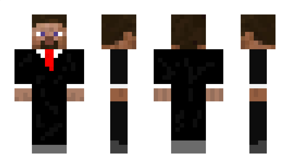 acer11 Minecraft Skin