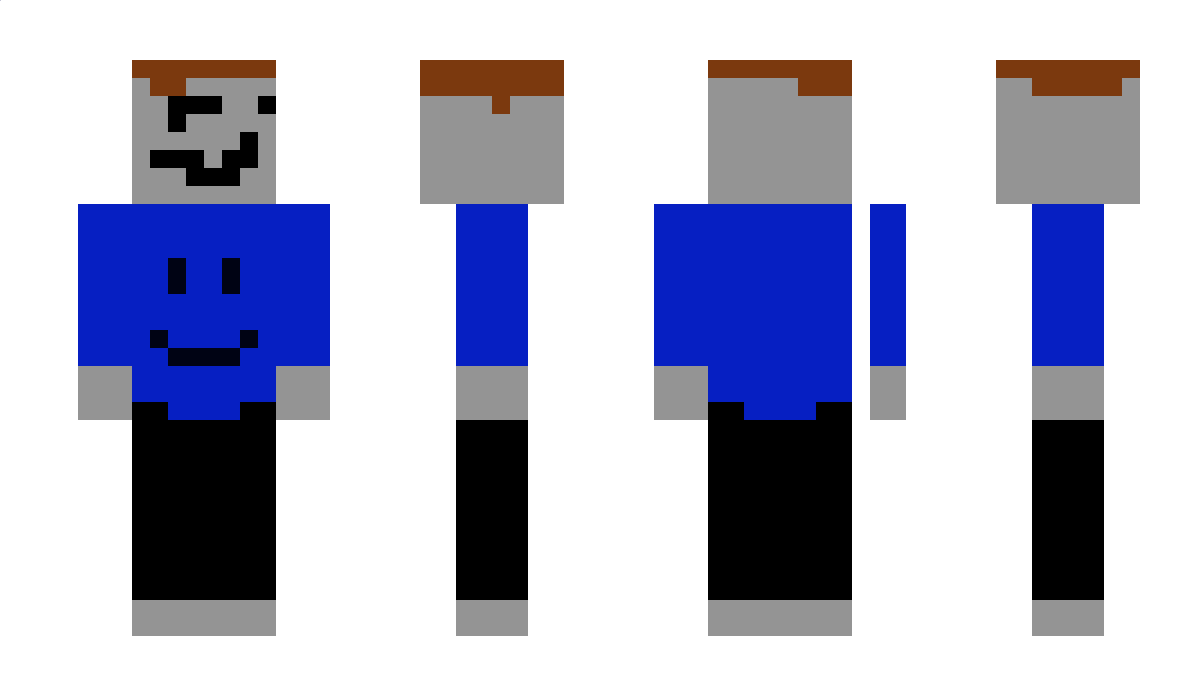 Henry111112 Minecraft Skin