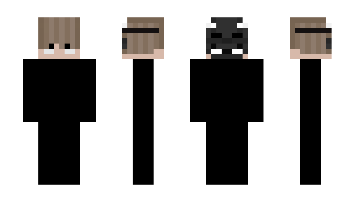 DaveixGaming Minecraft Skin