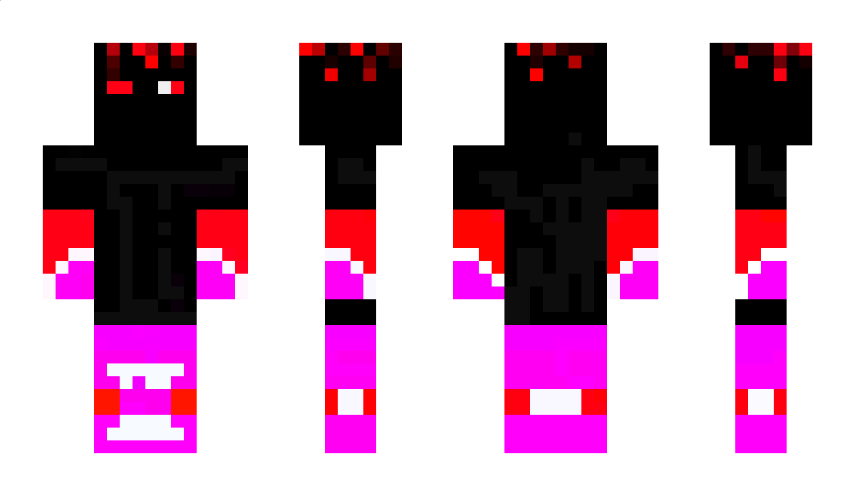 Aleksgaming Minecraft Skin