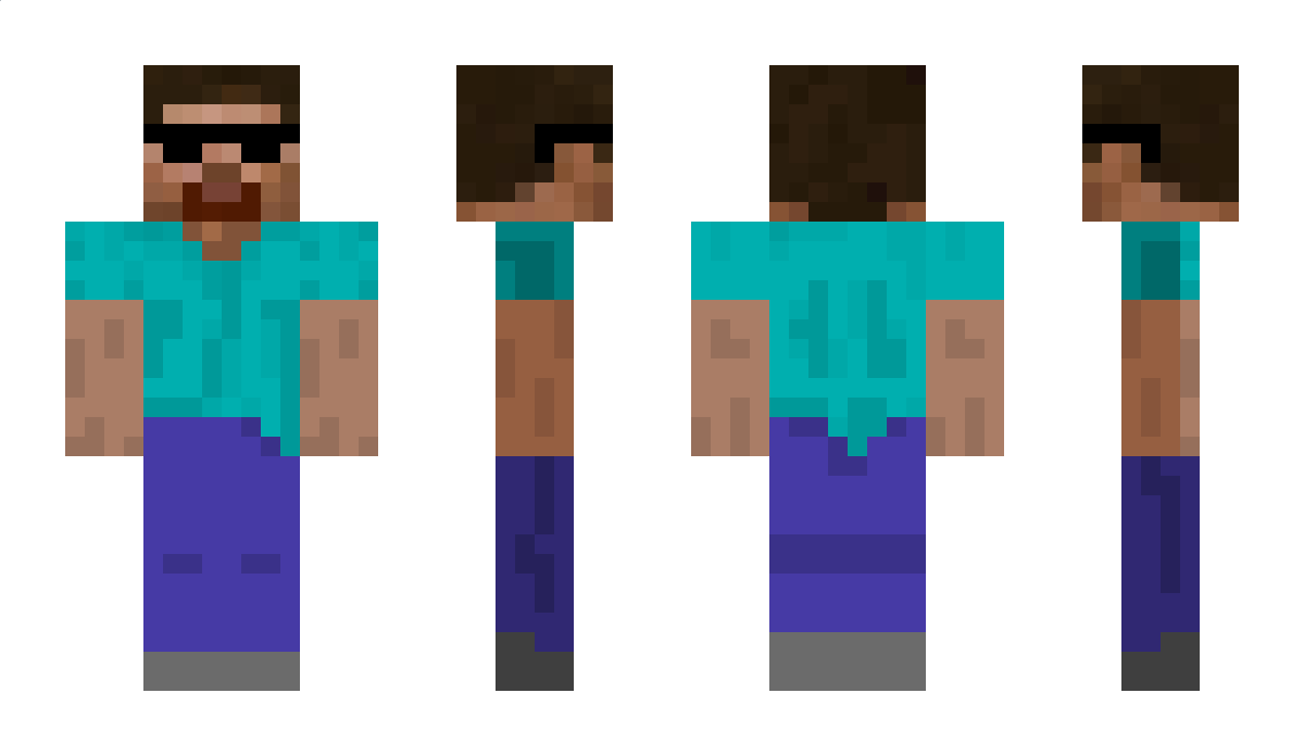 Braunfels Minecraft Skin