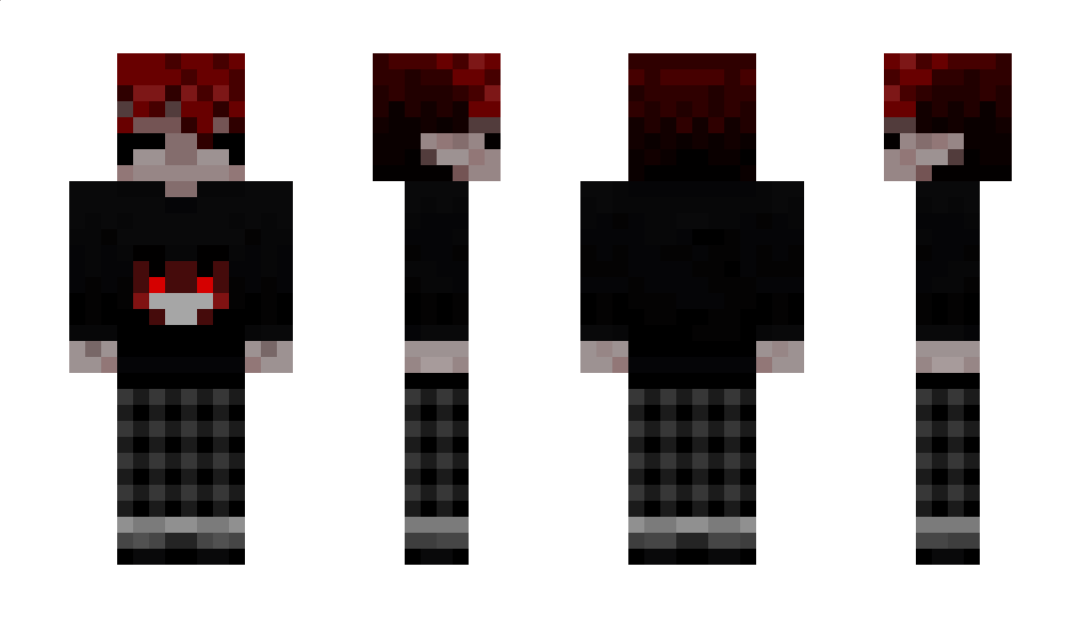 _cykq Minecraft Skin