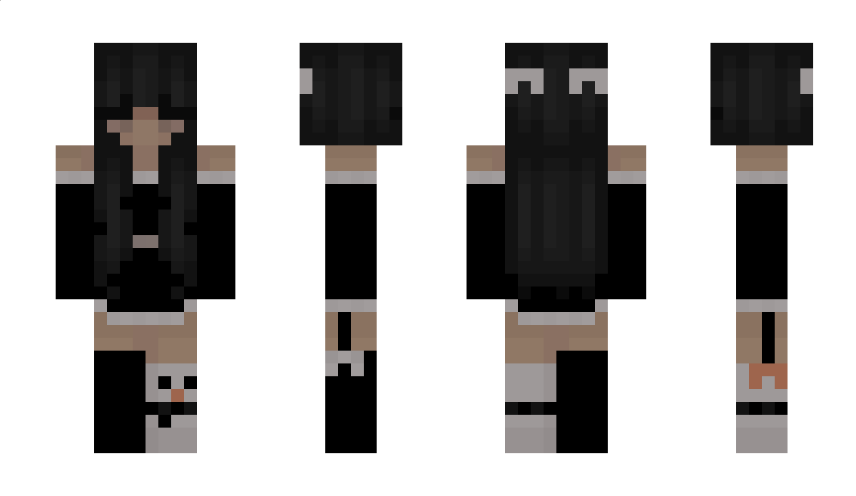 Blastikins Minecraft Skin