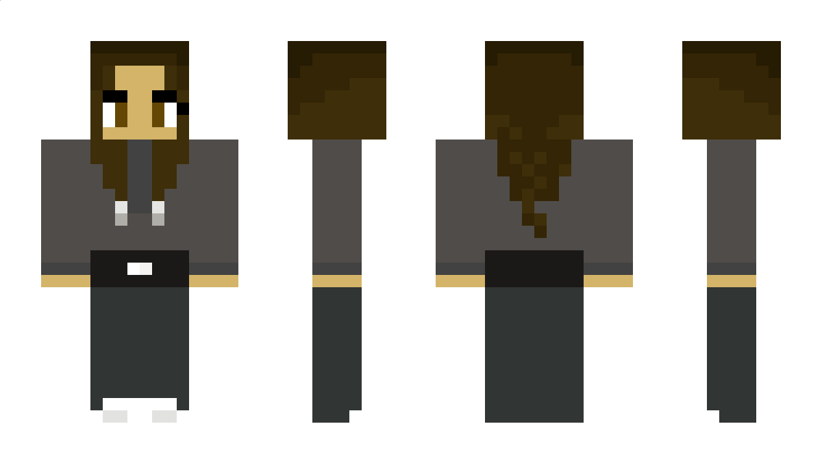 twistedknife Minecraft Skin