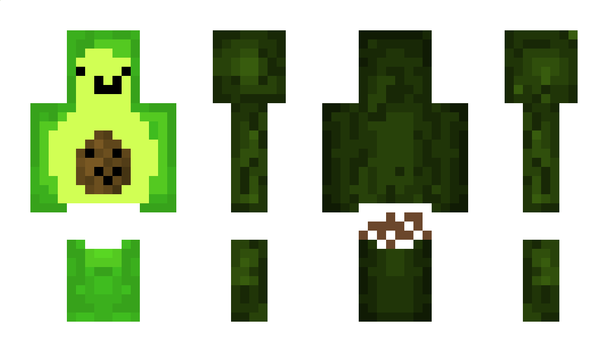 Sunny2108 Minecraft Skin