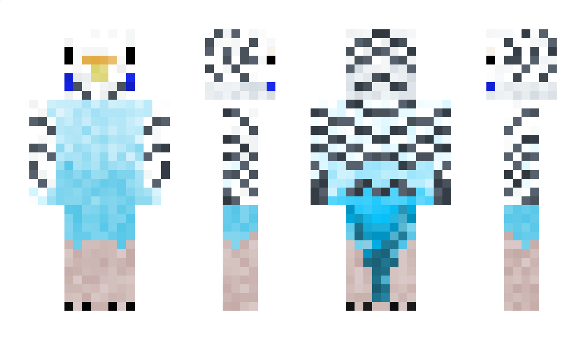 Mwoantwan Minecraft Skin