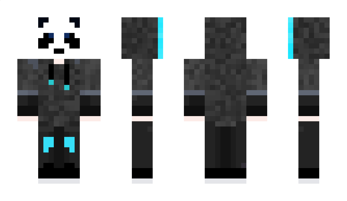 INeedSubs Minecraft Skin