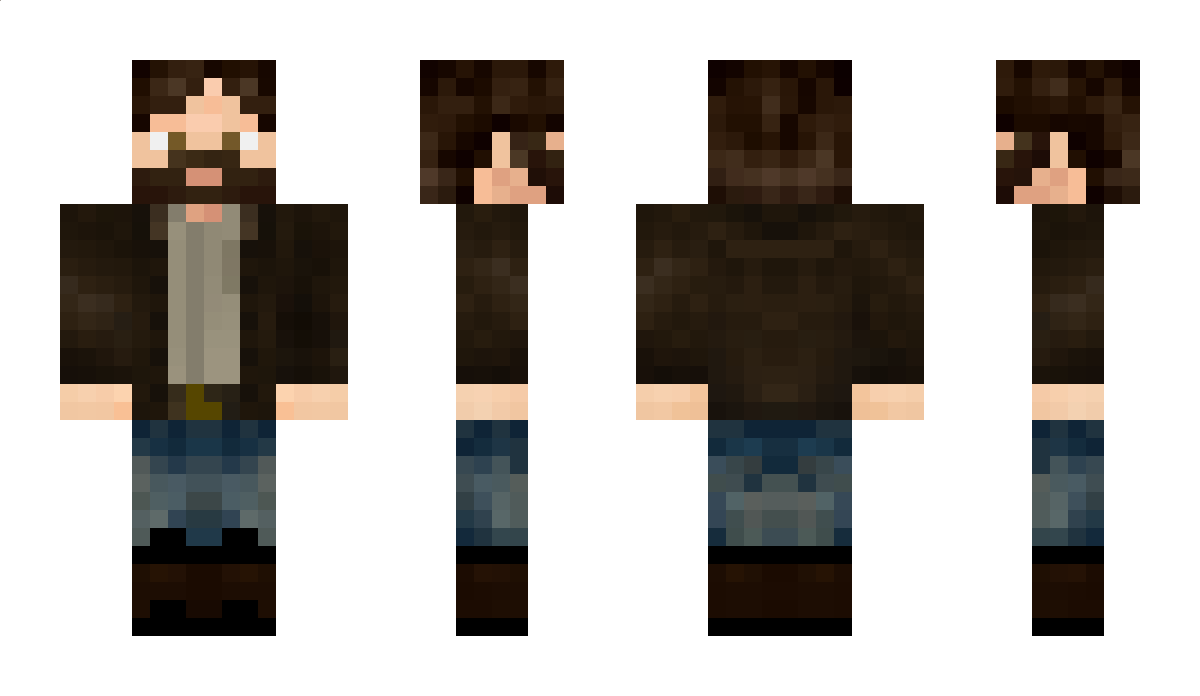 Da_Best Minecraft Skin