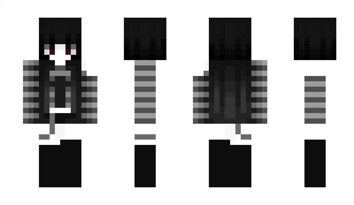 Akyunn Minecraft Skin