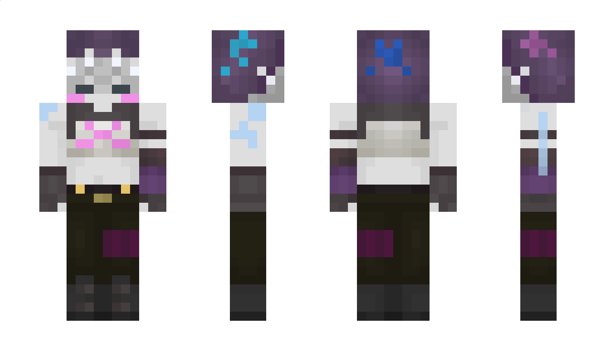 rshuugo Minecraft Skin