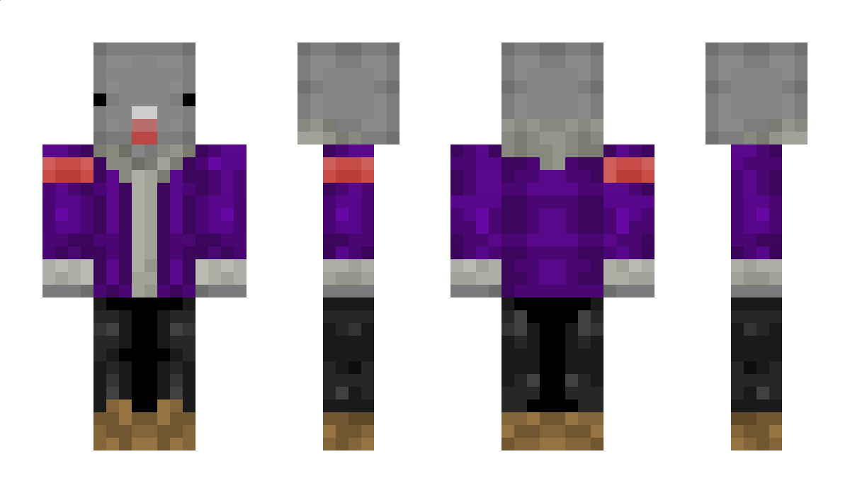 boxiboii_ Minecraft Skin