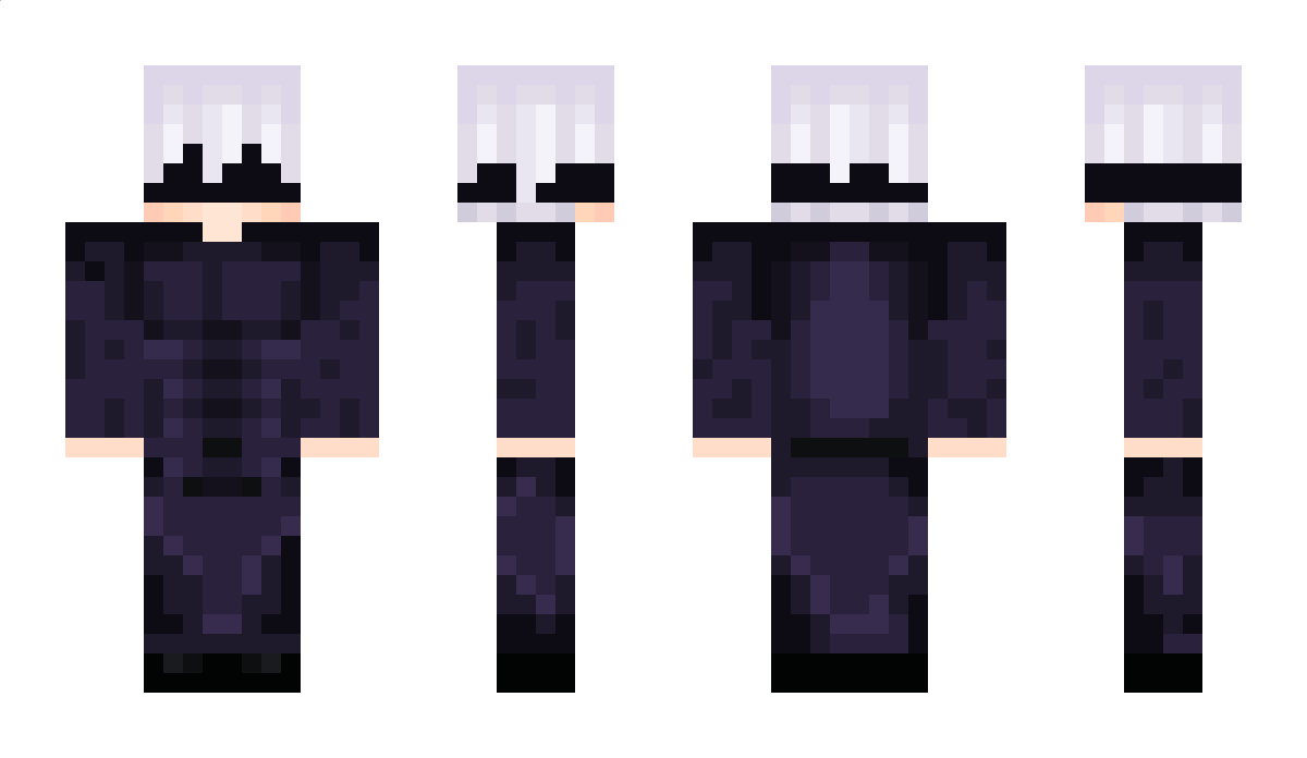 Avalycxs1x Minecraft Skin