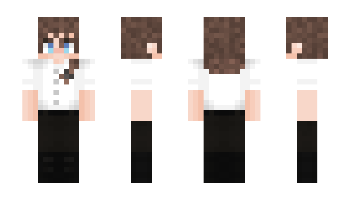 BarritaPan Minecraft Skin