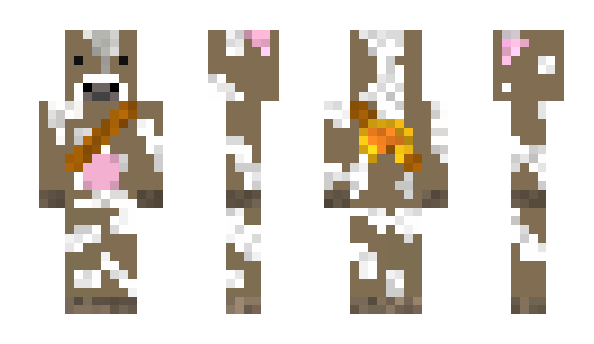 Tiptapricot Minecraft Skin