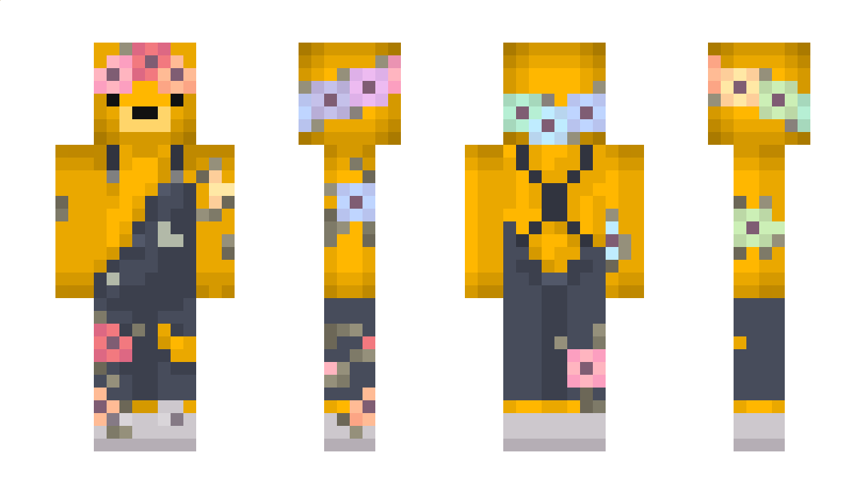 Kaelin Minecraft Skin