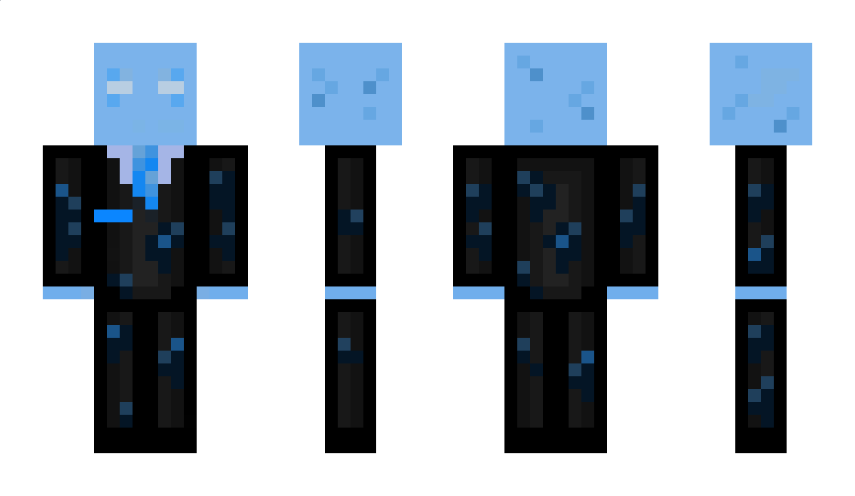 Iced_Cave Minecraft Skin