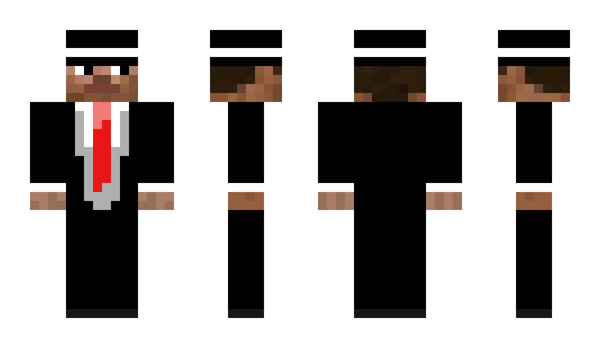 6891s Minecraft Skin