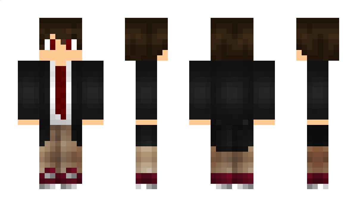 edubr Minecraft Skin