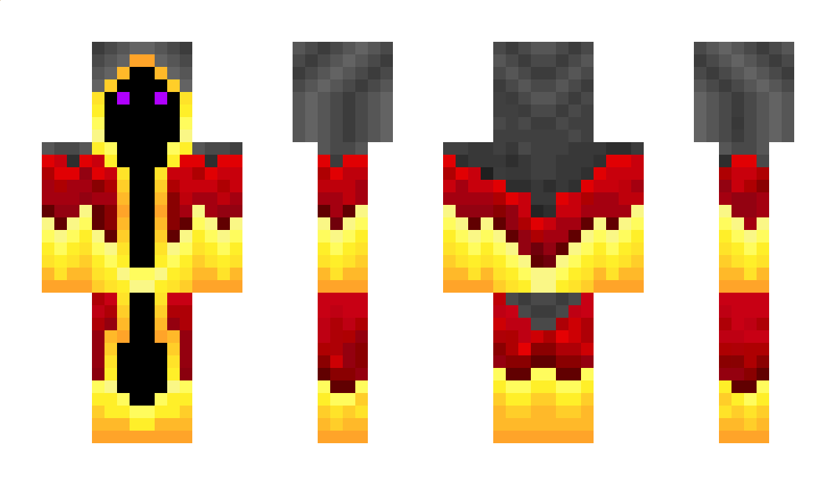 Silvertool Minecraft Skin