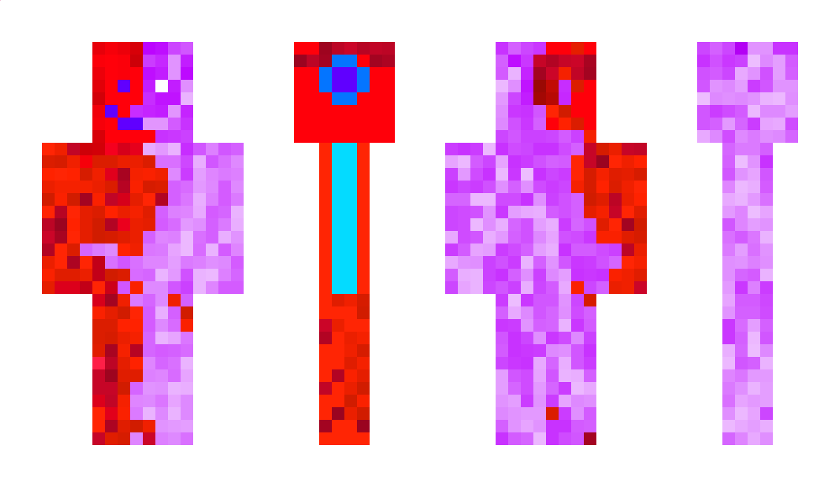 Cheetos57 Minecraft Skin