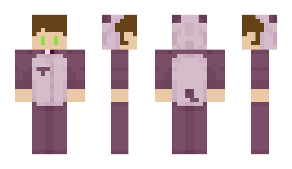 ottertism Minecraft Skin