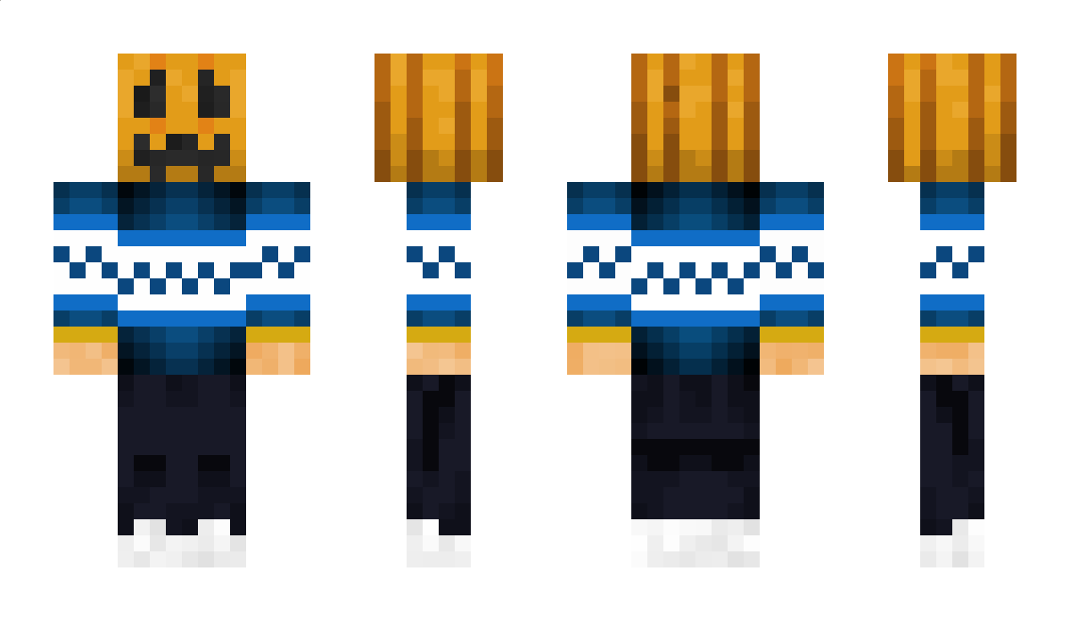 lexen221 Minecraft Skin