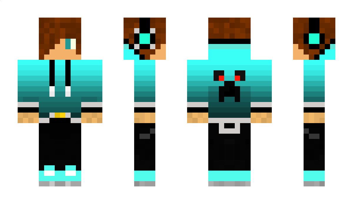 Tim123 Minecraft Skin