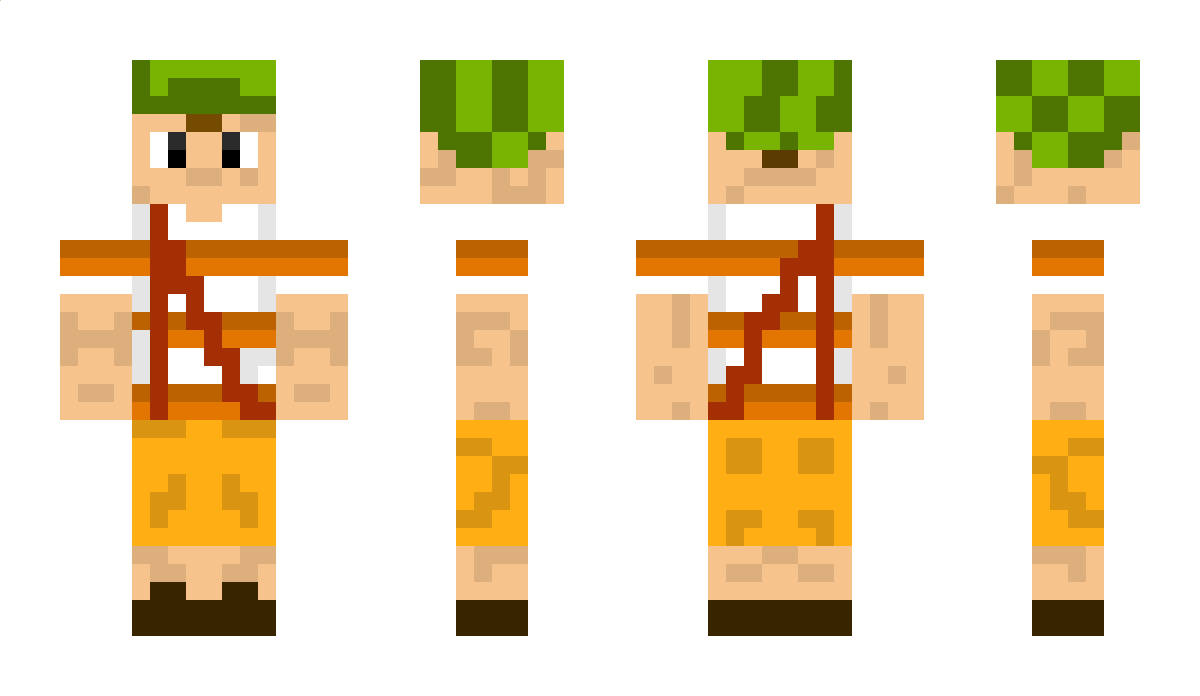 Razor_TH Minecraft Skin