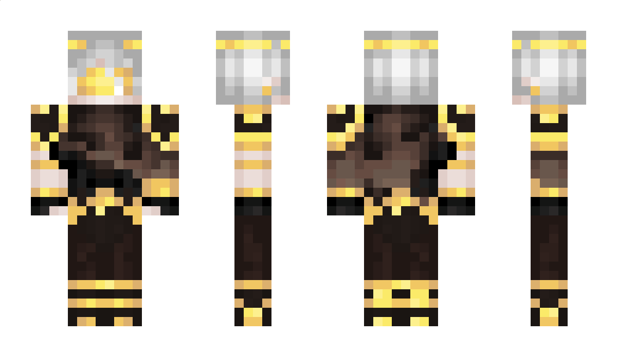 OsirisCRIT Minecraft Skin