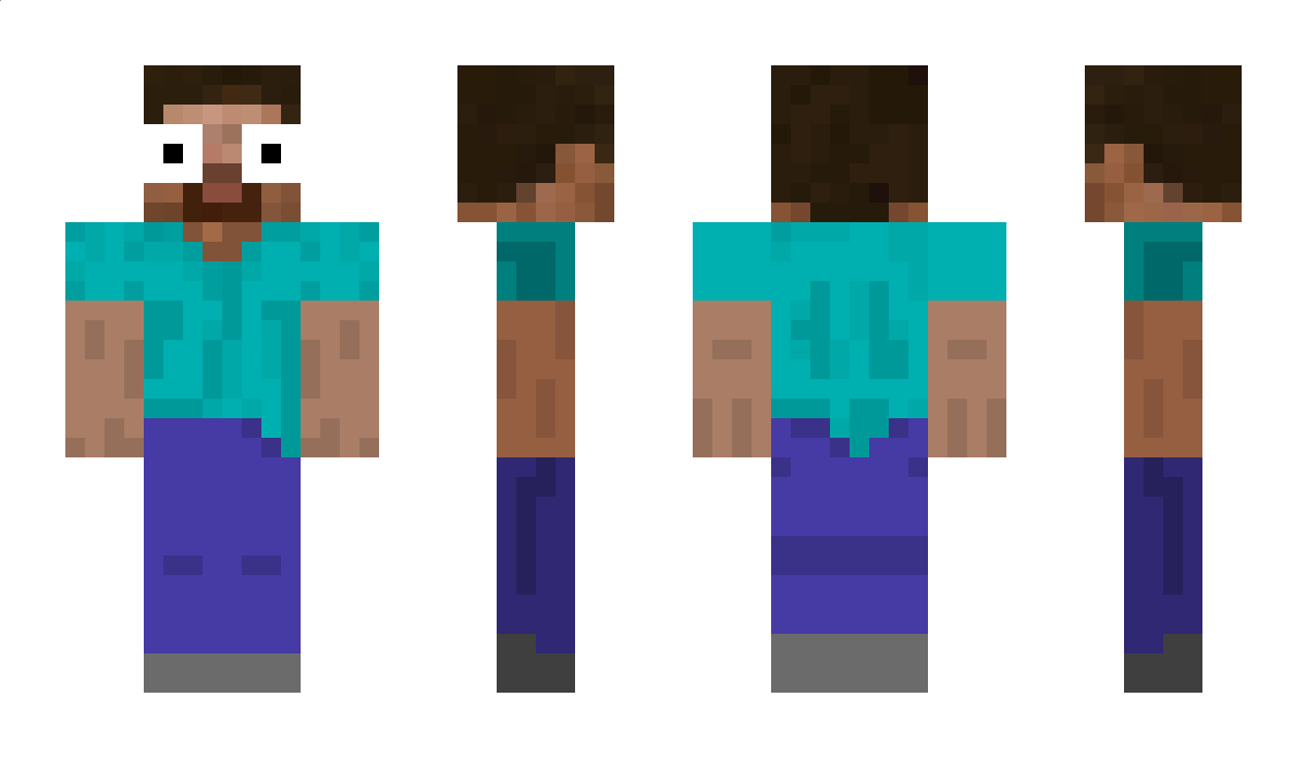 Java Minecraft Skin