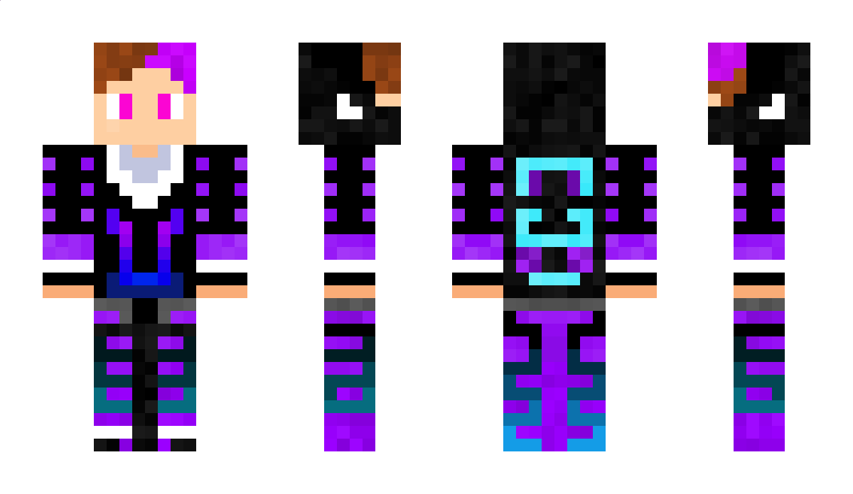 Muirio72 Minecraft Skin