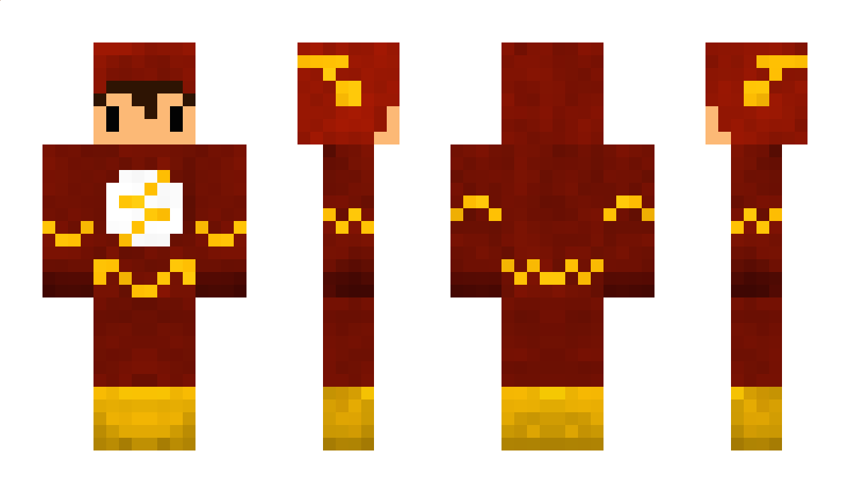 OneShot66 Minecraft Skin