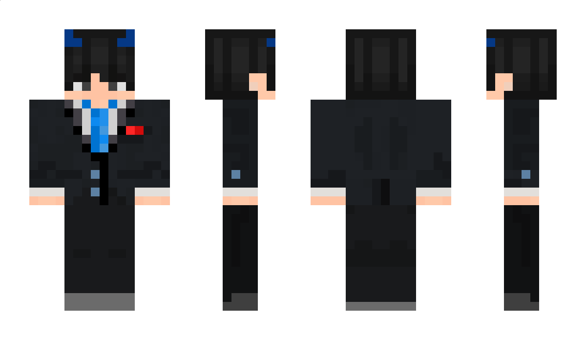 Flowven Minecraft Skin