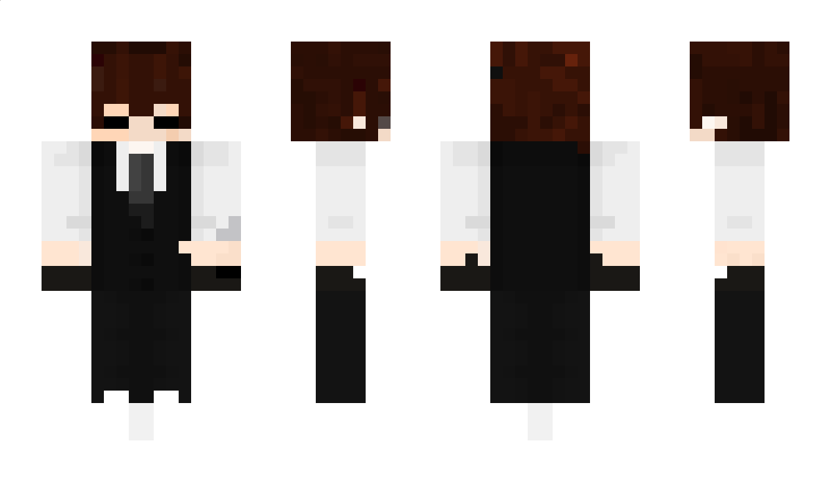 Oe_Shahin Minecraft Skin