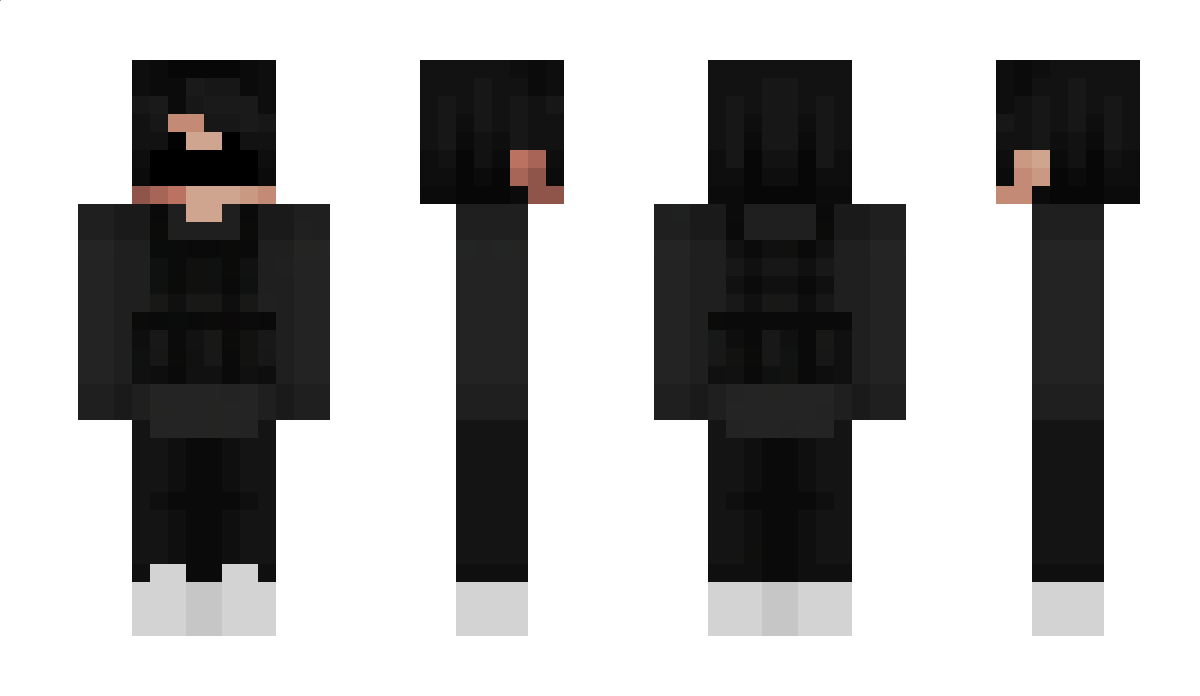 Phlox_Qu Minecraft Skin