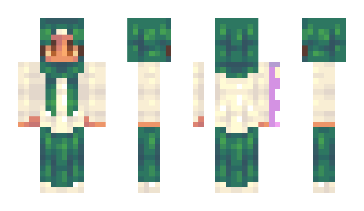 nahiyan Minecraft Skin