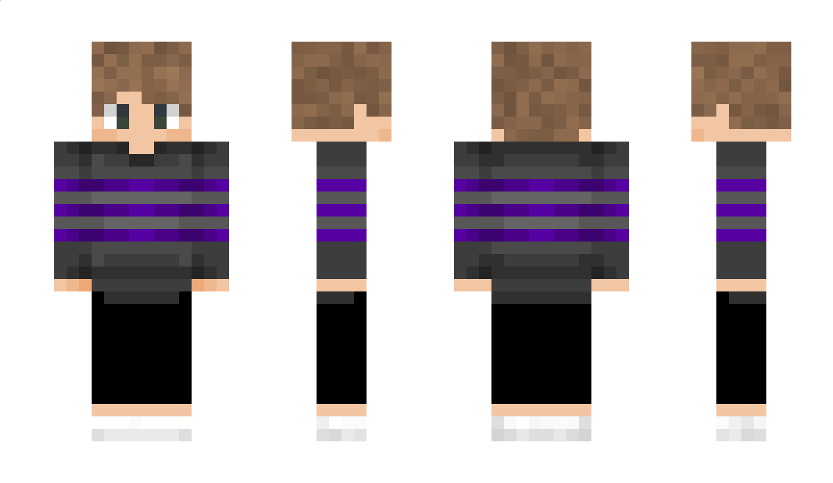 Jannik_HD Minecraft Skin