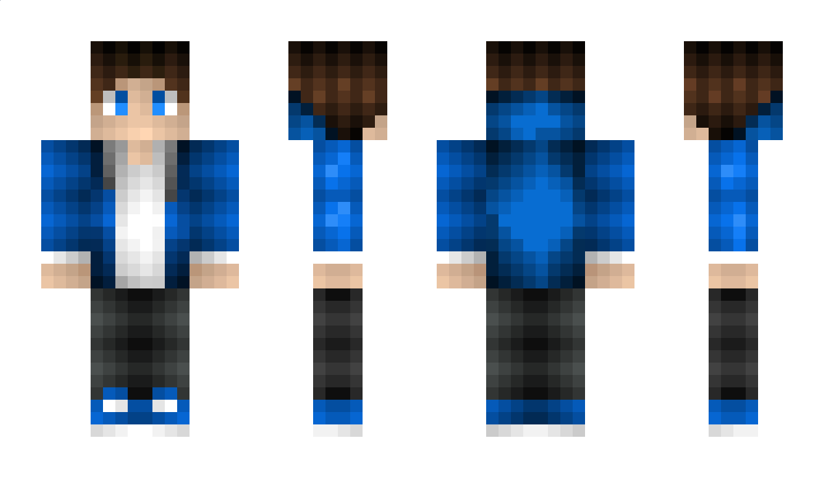 Hurv Minecraft Skin