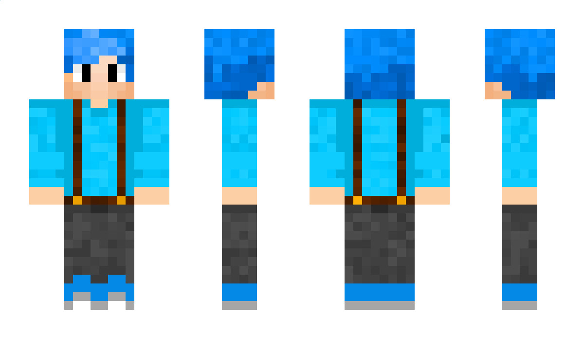 F3ni Minecraft Skin