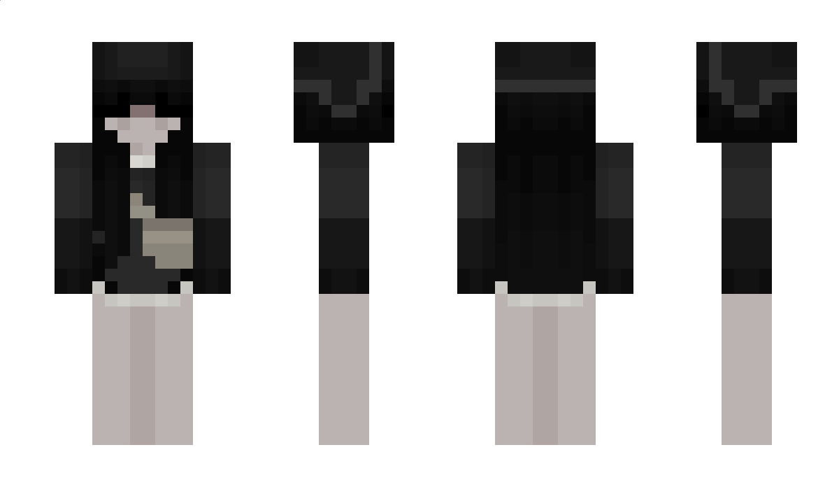 rousee Minecraft Skin