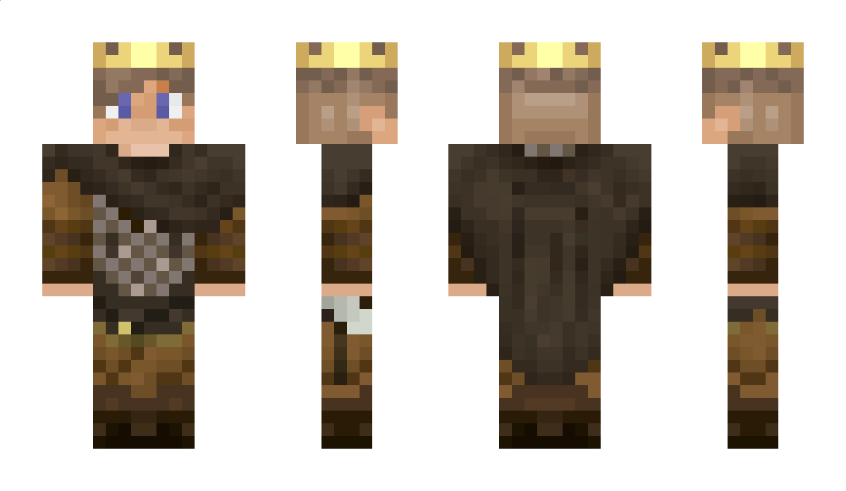 GameVerse Minecraft Skin