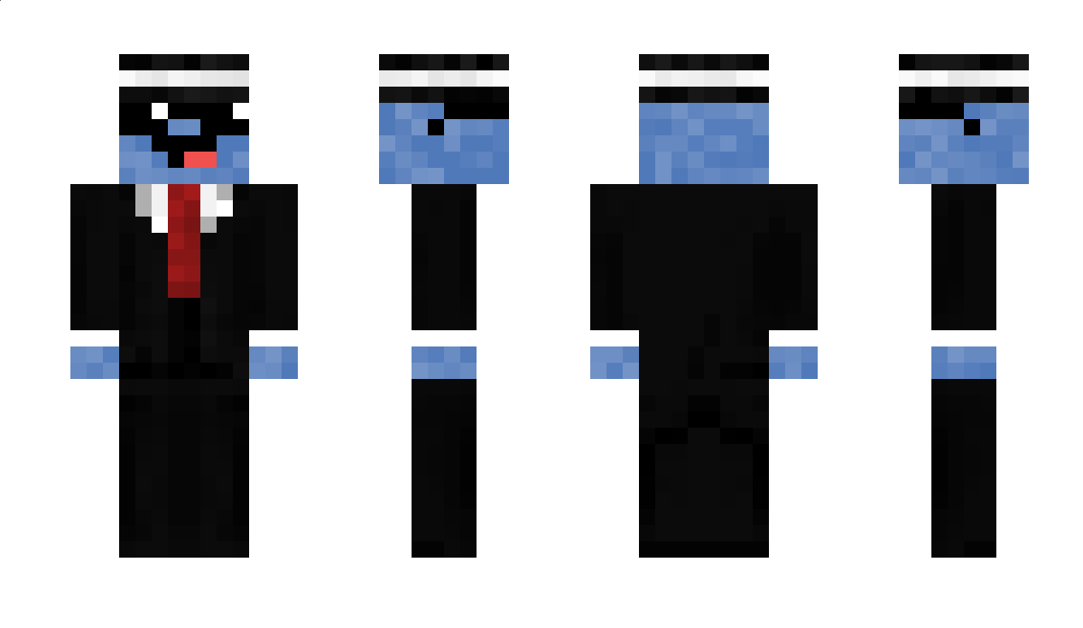 Sharkoz_YT Minecraft Skin