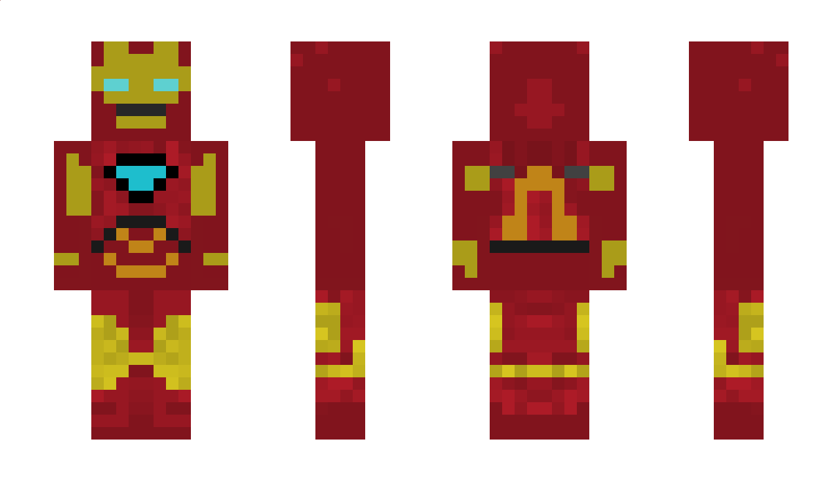 OriginalAce Minecraft Skin