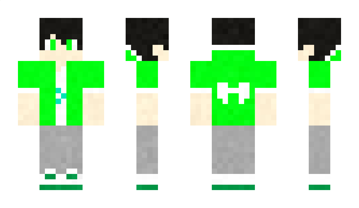 LloydGamer Minecraft Skin