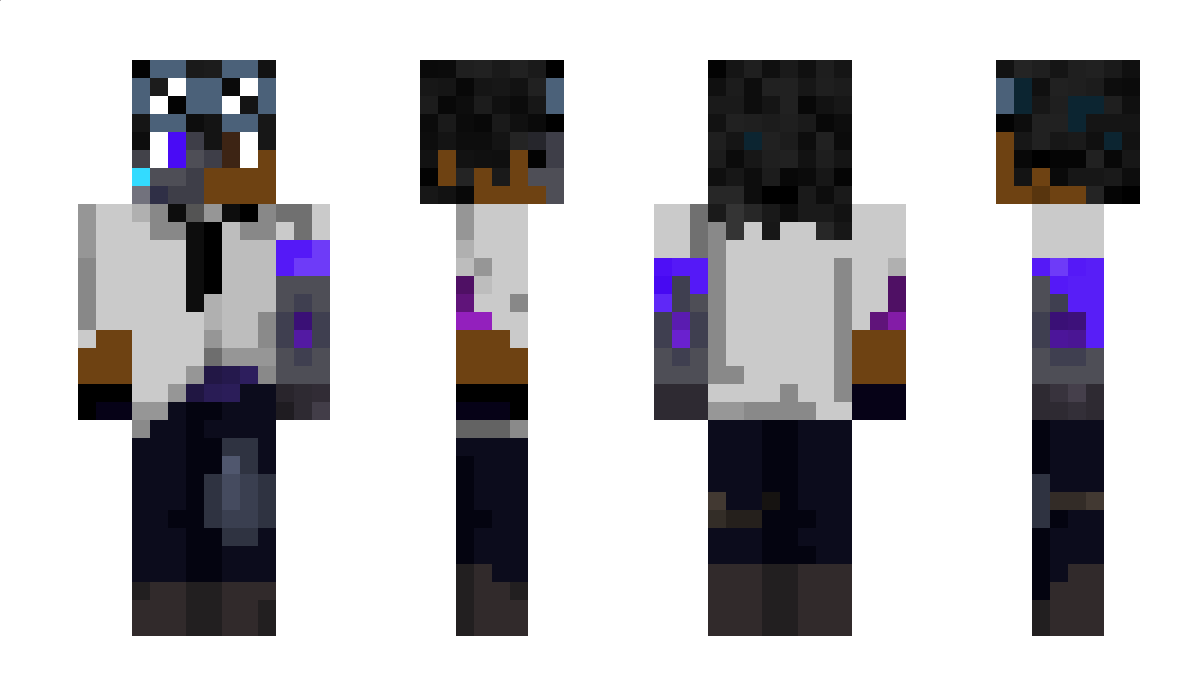 diamondz_87 Minecraft Skin