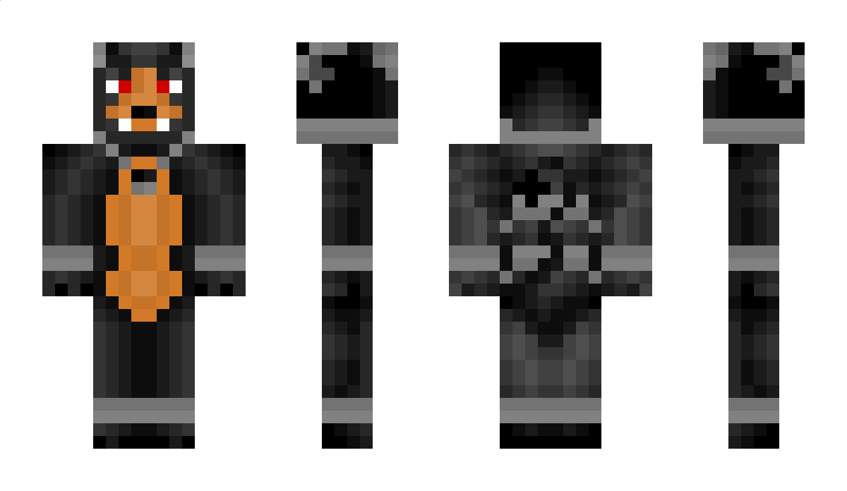 Yeyinde Minecraft Skin