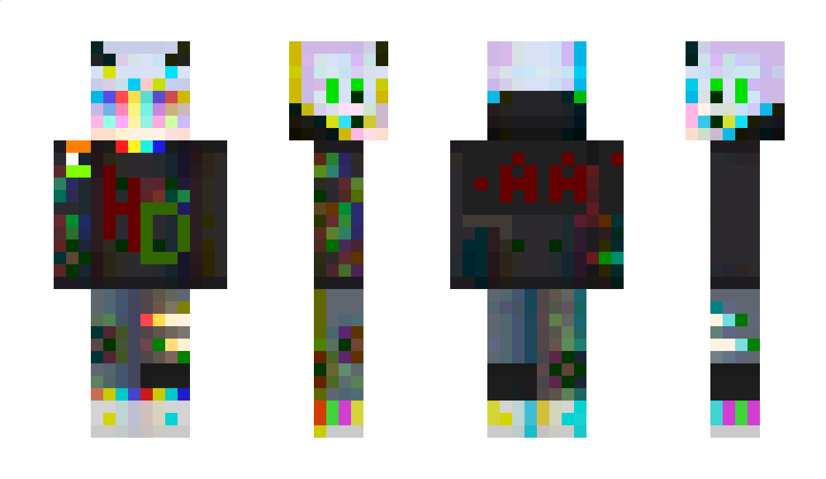 H4R5H_OG Minecraft Skin