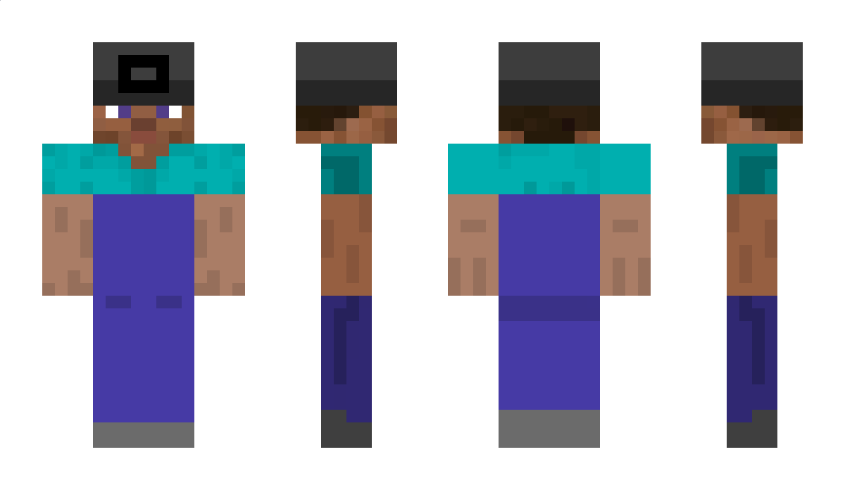 Schniggy23 Minecraft Skin