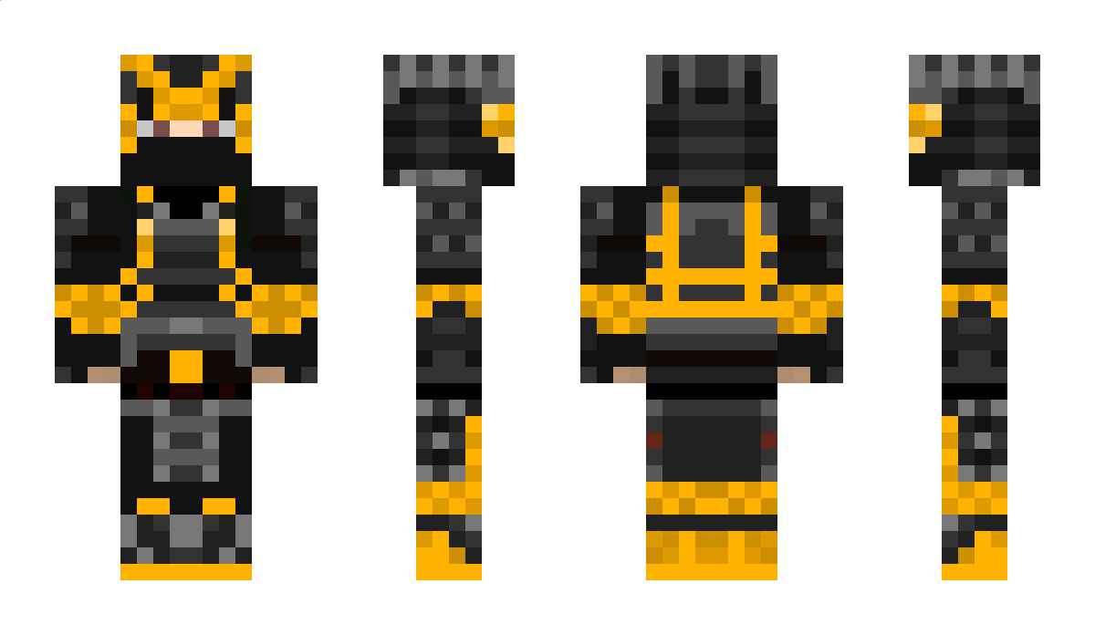 JohnWick7 Minecraft Skin